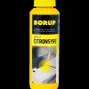 Borup citronsyre 350 g* Rengøringsartikler|Tilbehør Til Kontor Og Værksted