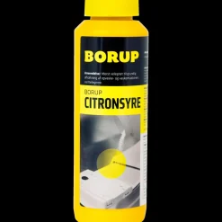 Borup citronsyre 350 g* Rengøringsartikler|Tilbehør Til Kontor Og Værksted