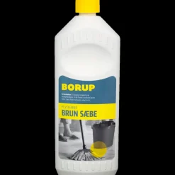 Borup flydende brunsæbe 1 L* Rengøringsartikler|Tilbehør Til Kontor Og Værksted