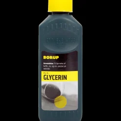 Borup glycerin kemisk ren 175 ml* Rengøringsartikler|Tilbehør Til Kontor Og Værksted