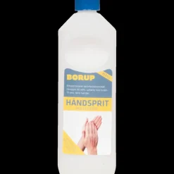 Borup håndsprit refill 500 ml* Rengøringsartikler|Tilbehør Til Kontor Og Værksted