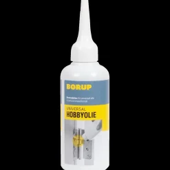 Borup hobbyolie 80 ml* Rengøringsartikler|Tilbehør Til Kontor Og Værksted