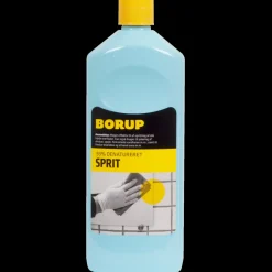 Borup husholdningssprit denatureret 93% 500 ml* Rengøringsartikler|Tilbehør Til Kontor Og Værksted