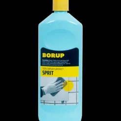 Borup husholdningssprit denatureret 93% 500 ml* Rengøringsartikler|Tilbehør Til Kontor Og Værksted