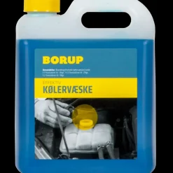 Borup kølervæske 2,5 L* Auto Reservedele Og Forbrugsvarer