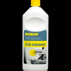Borup klor rengøring 1 L* Rengøringsartikler|Tilbehør Til Kontor Og Værksted