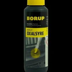 Borup oxalsyre 300 g* Rengøringsartikler|Tilbehør Til Kontor Og Værksted