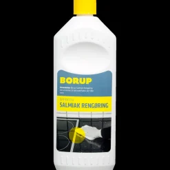 Borup salmiak rengøring 1 L* Rengøringsartikler|Tilbehør Til Kontor Og Værksted
