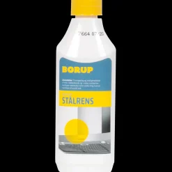 Borup stålrens 250 ml* Rengøringsartikler|Tilbehør Til Kontor Og Værksted