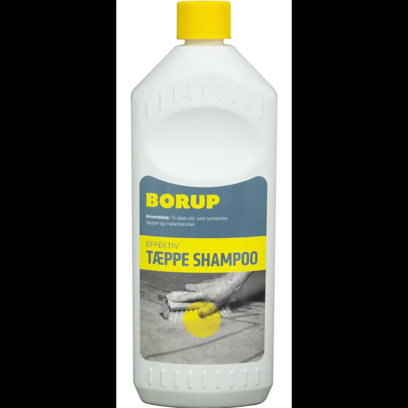 Borup tæppe- shampoo 1 L* Rengøringsartikler|Tilbehør Til Kontor Og Værksted