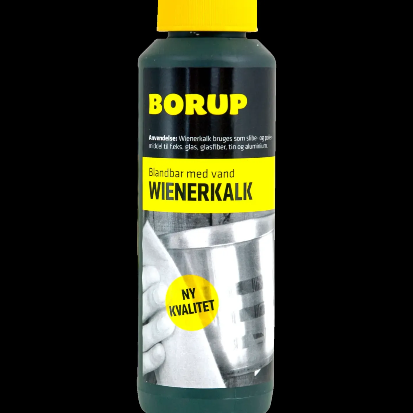 Borup wienerkalk 300 g* Rengøringsartikler|Tilbehør Til Kontor Og Værksted