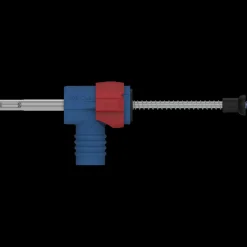 Bosch Professional Bosch 6,5 mm SDS Clean plus-8X hammerborsæt* Bor- Og Borsæt