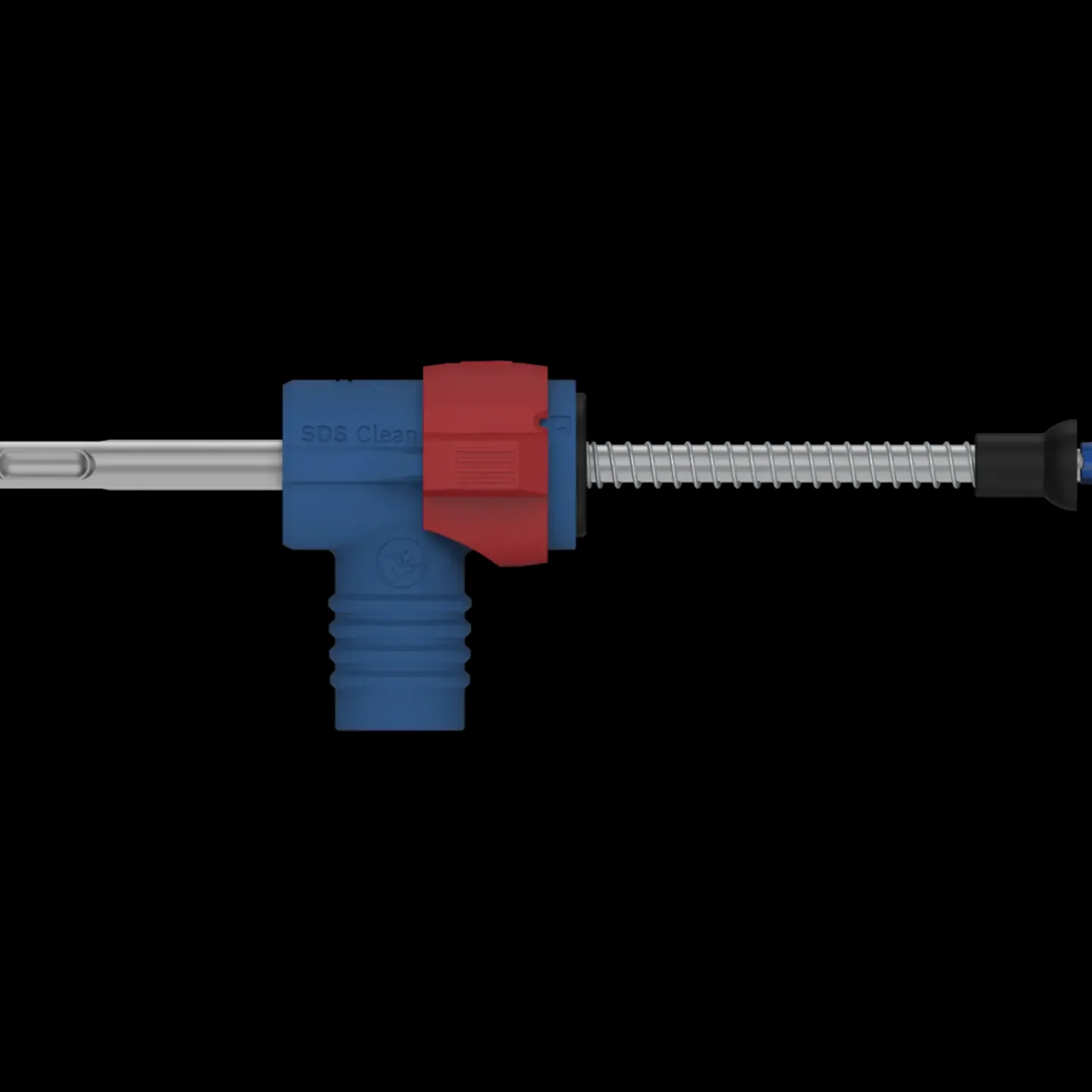 Bosch Professional Bosch 8 mm SDS Clean plus-8X hammerborsæt* Bor- Og Borsæt
