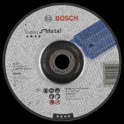 Bosch Professional Bosch A30 S BF skæreskive til metal, forkrøbbet Ø180 mm* Klinger Til Vinkelslibere