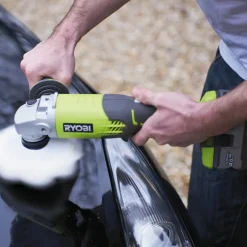 Bosch AdvancedGrind 18V akku vinkelsliber solo (uden batteri og lader)* Vinkelslibere