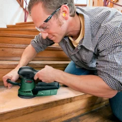Bosch gør det selv Bosch AdvancedOrbit 18V akku excentsliber solo* Excenterslibere