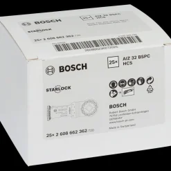Bosch Professional Bosch AIZ 32 BSPC-klinge til multicutter* Multicutter-Klinger