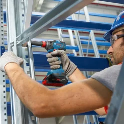 Bosch Professional Bosch akku kombislagnøgle GDX 18V-200 solo* Slagnøgler