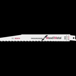 Bosch gør det selv Bosch Bajonetsavklinge S 3456 XF til metal og træ* Bajonetsavklinger