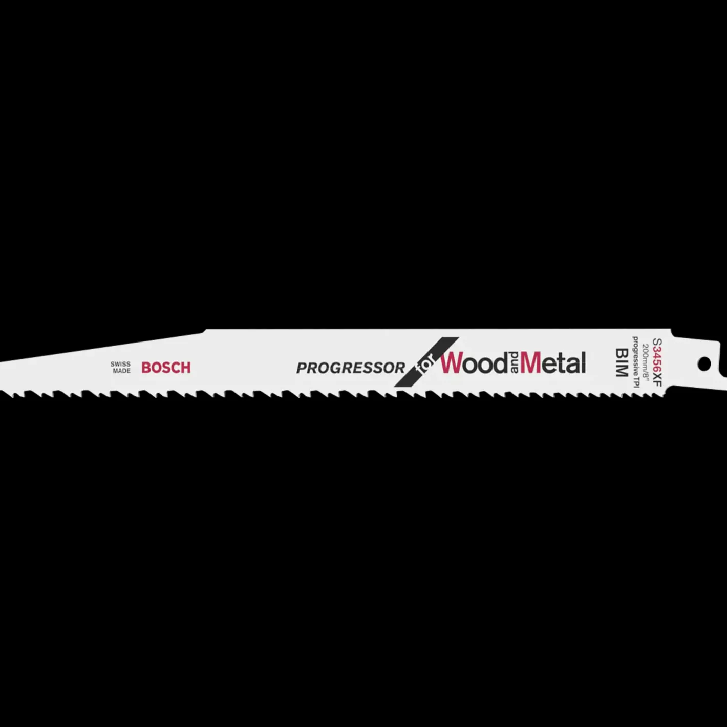 Bosch gør det selv Bosch Bajonetsavklinge S 3456 XF til metal og træ* Bajonetsavklinger