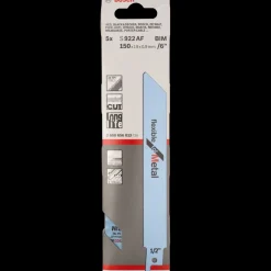 Bosch gør det selv Bosch Bajonetsavklinge S 922 AF* Bajonetsavklinger