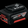 Bosch Professional BOSCH BATTERI 18V 5,0AH* Batterier Og Opladere