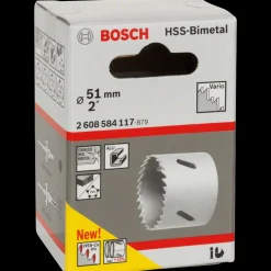 Bosch Professional Bosch bimetal hulsav Ø51 mm* Hulsave