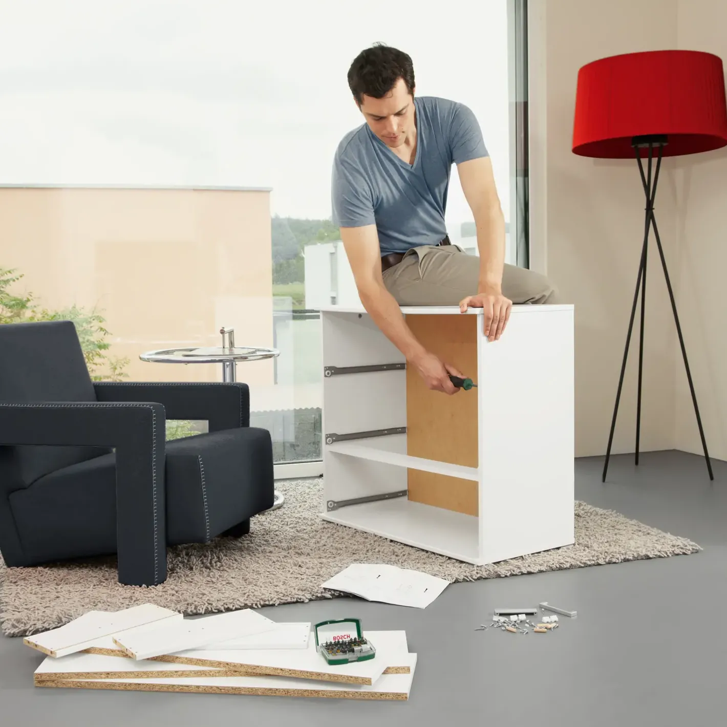 Bosch Professional Bosch bitssæt - 32 dele* Bits- Og Bitssæt
