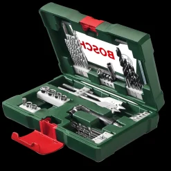 Bosch gør det selv Bosch bor- og bitssæt V-line - 41 dele* Bor- Og Borsæt