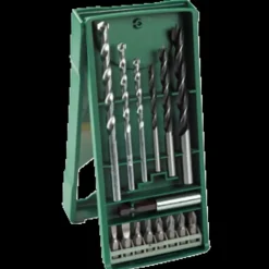 Bosch Professional Bosch bor- og bitssæt X-Line 15 dele* Bor- Og Borsæt