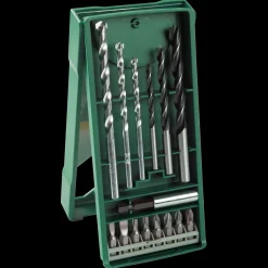 Bosch Professional Bosch bor- og bitssæt X-Line 15 dele* Bor- Og Borsæt
