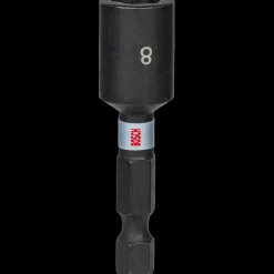 Bosch Professional Bosch Bosch PRO topnøgle magnet, 8x50 mm* Bits- Og Bitssæt