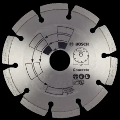 Bosch Professional Bosch diamantskæreskive til beton top Ø125 mm* Klinger Til Vinkelslibere