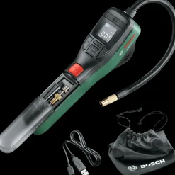 Bosch gør det selv Bosch Easy Pump 3,6V trykluftpumpe* Elværktøjssæt