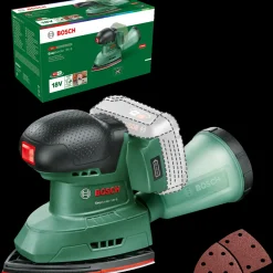 Bosch gør det selv Bosch Easy Sander 18V-8 multisliber solo* Deltaslibere