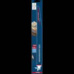 Bosch Professional Bosch Expert 1267 XHM bajonetsavklinge wood with metal demolition 300 mm* Bajonetsavklinger