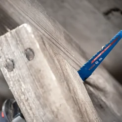Bosch Professional Bosch Expert 1267 XHM bajonetsavklinge wood with metal demolition 300 mm* Bajonetsavklinger