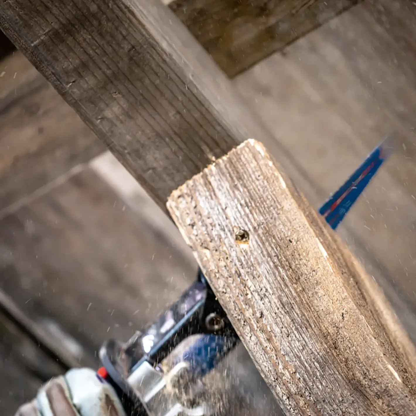 Bosch Professional Bosch Expert 1156 XHM bajonetsavklinge multimaterialer 225 mm* Bajonetsavklinger