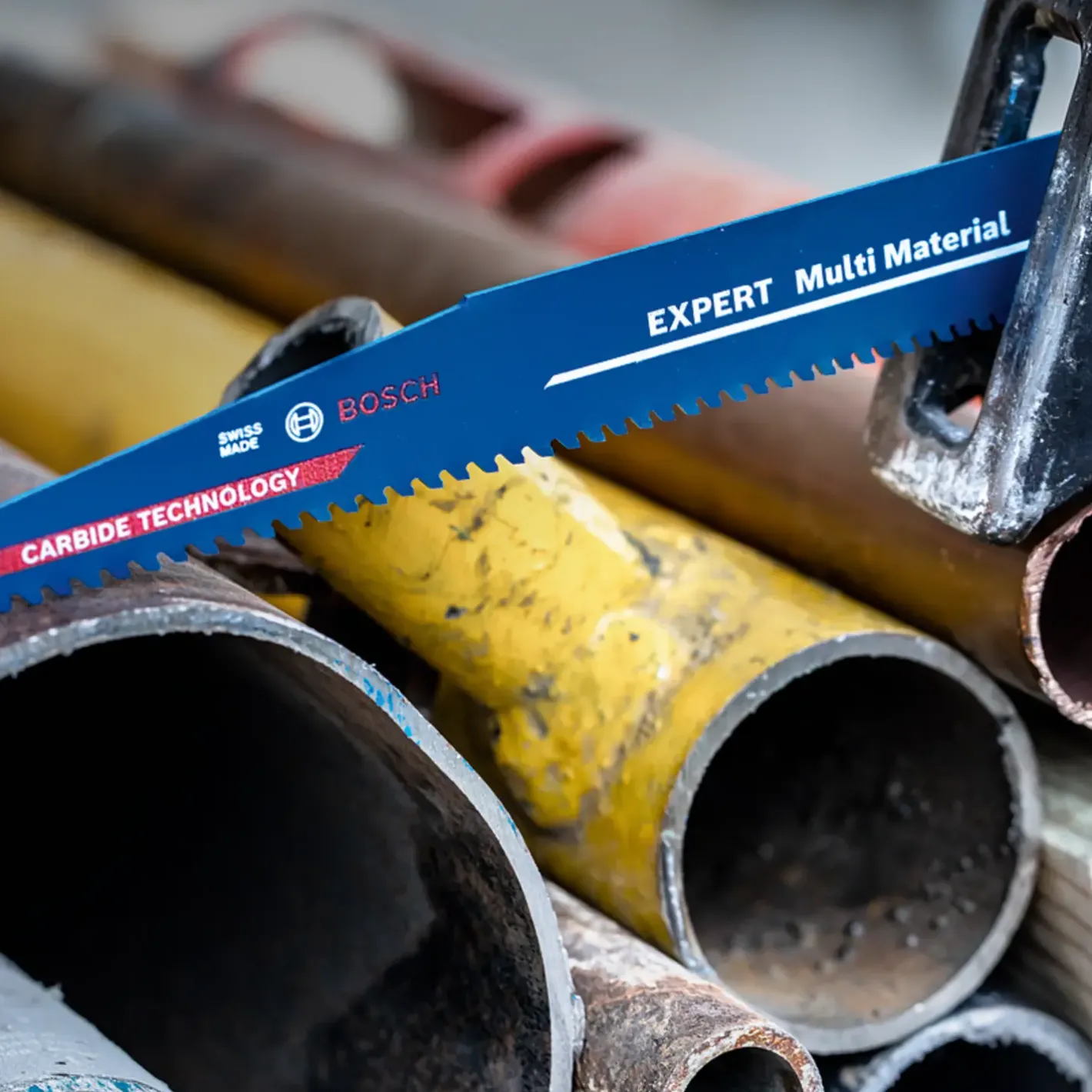 Bosch Professional Bosch Expert 1156 XHM bajonetsavklinge multimaterialer 225 mm* Bajonetsavklinger
