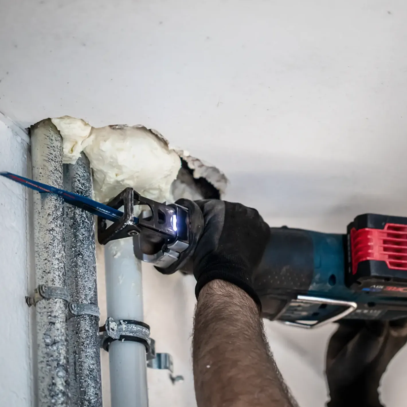 Bosch Professional Bosch Expert 1156 XHM bajonetsavklinge multimaterialer 225 mm* Bajonetsavklinger