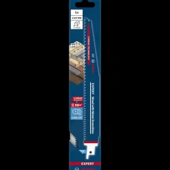 Bosch Professional Bosch Expert 1167 XHM bajonetsavklinge wood with metal demolition 225 mm* Bajonetsavklinger