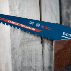 Bosch Professional Bosch Expert 1167 XHM bajonetsavklinge wood with metal demolition 225 mm* Bajonetsavklinger