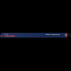 Bosch Professional Bosch EXPERT ‘Aerated Concrete’ S 1241 HM bajonetsavklinge 1 stk.* Bajonetsavklinger