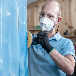 Bosch Expert C470 sliberondeller til excentersliber Ø150 mm korn 180, 50 stk* Sliberondeller Og Slibeark