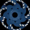 Bosch gør det selv Bosch EXPERT Concrete diamantslibehoved, 125x22,23x4,5 mm* Klinger Til Vinkelslibere