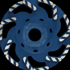Bosch gør det selv Bosch EXPERT Concrete diamantslibehoved, 125x22,23x4,5 mm* Klinger Til Vinkelslibere