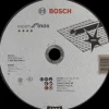 Bosch Professional Bosch Expert for Inox skæreskive lige 230x2 mm* Klinger Til Vinkelslibere