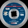 Bosch gør det selv Bosch EXPERT HardCeramic X-LOCK diamantskæreskive 125 x 22,23 x 1,4 x 10 mm* Klinger Til Vinkelslibere