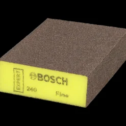 Bosch gør det selv Bosch EXPERT S471 Standard slibesvamp, 26x69x97 mm, fin* Sliberondeller Og Slibeark