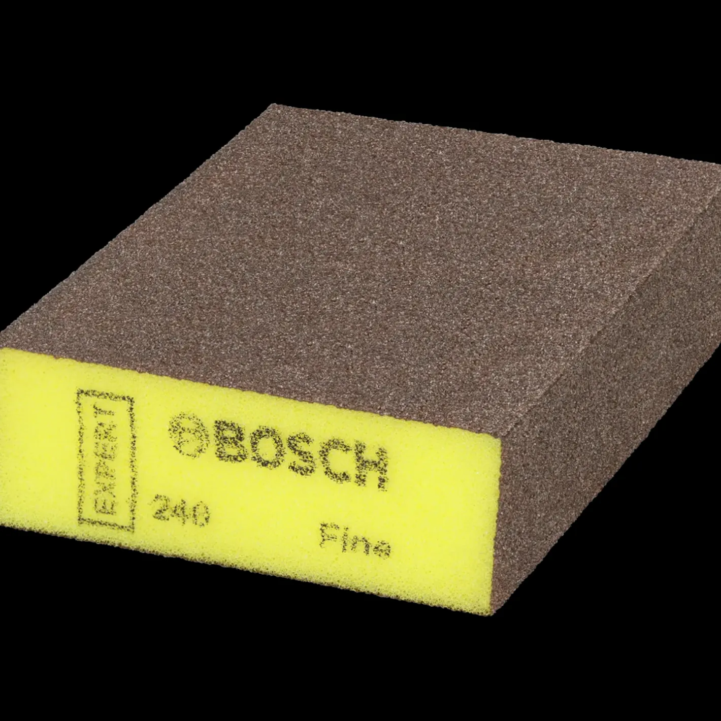 Bosch gør det selv Bosch EXPERT S471 Standard slibesvamp, 26x69x97 mm, fin* Sliberondeller Og Slibeark